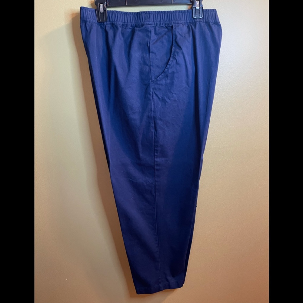 Vintage Hunters Run Petite Pants